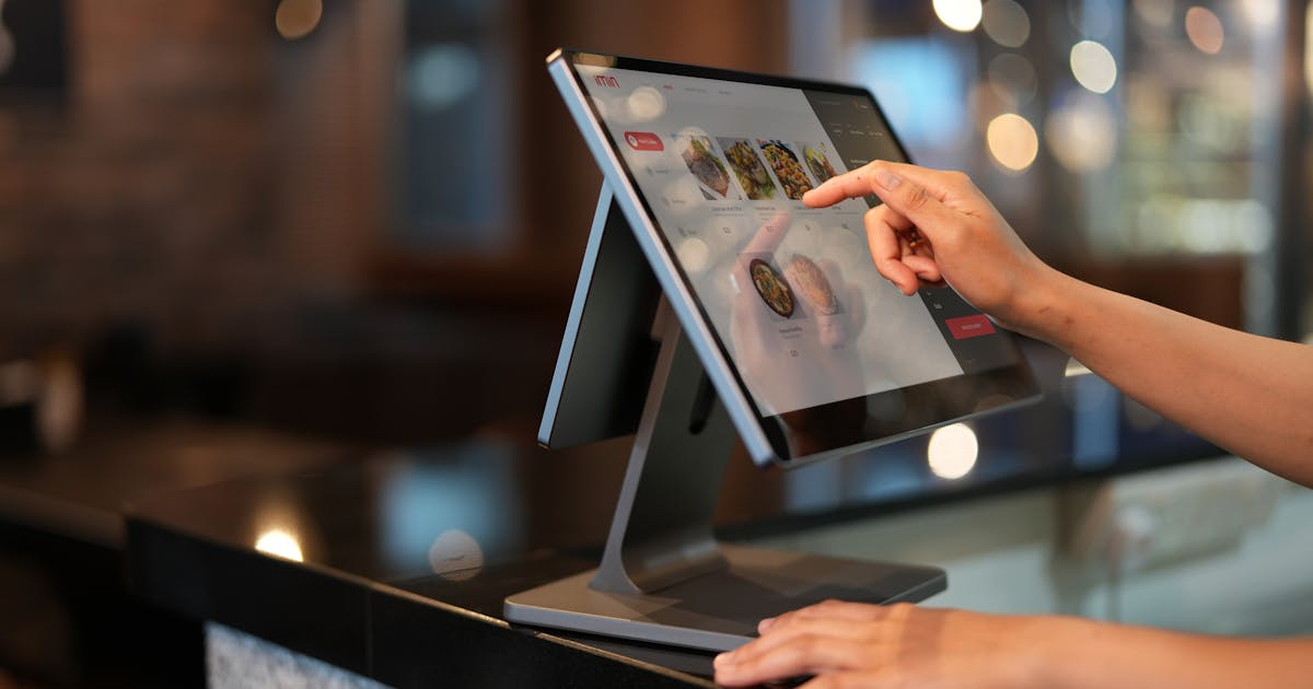 Efficiency and Affordability with Business EPOS Systems