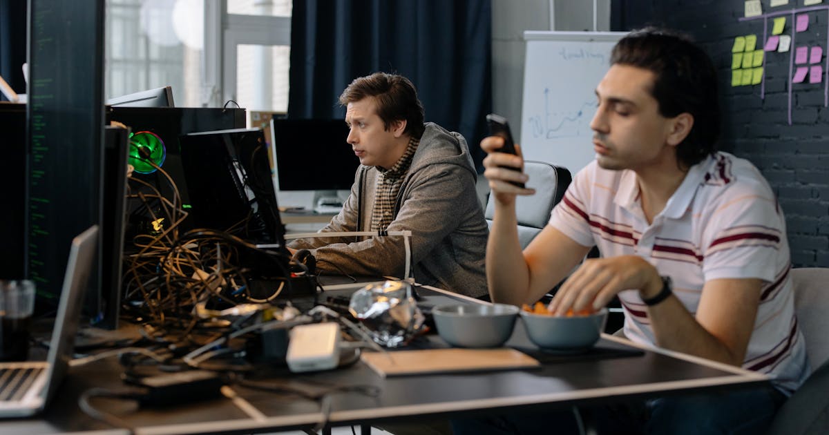 Managed IT Support for Businesses UK: Why Outsourced Support Makes Sense (2026)