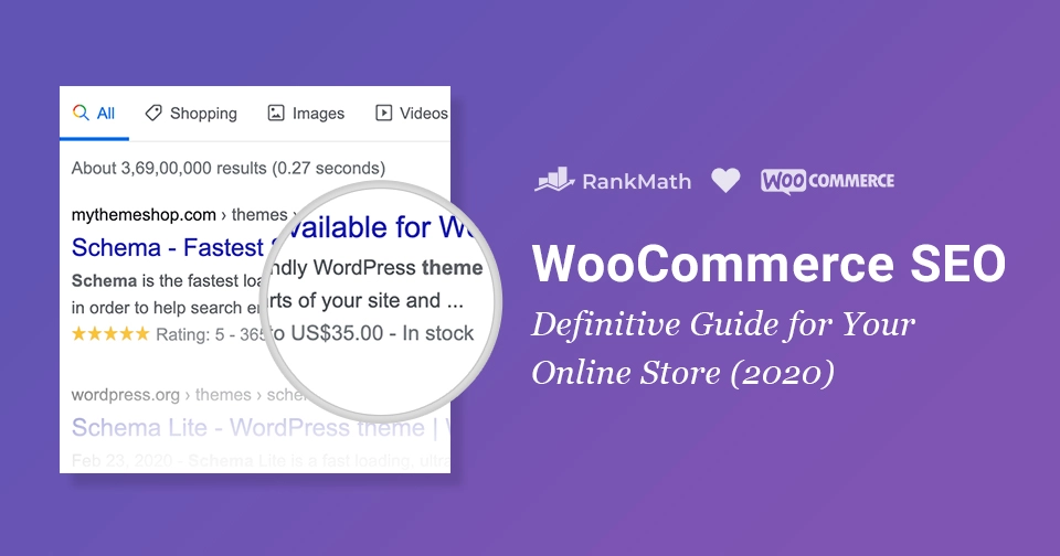 Mastering WooCommerce SEO with Rank Math
